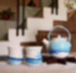 Tea Pot for 2