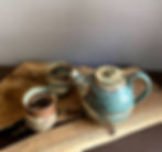Tea Pot for 2
