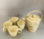 Tea Pot for 4